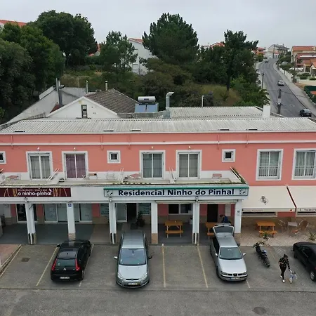 Hotel O Ninho Do Pinhal