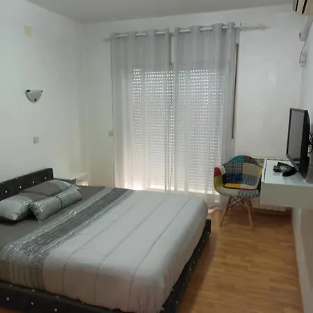 O Ninho Do Pinhal Hotel Bombardeira