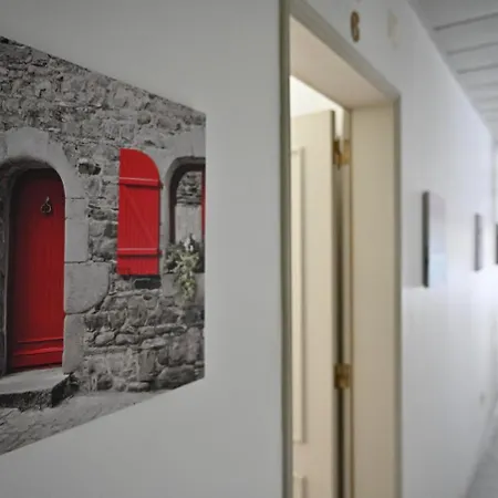 O Ninho Do Pinhal ホテル *