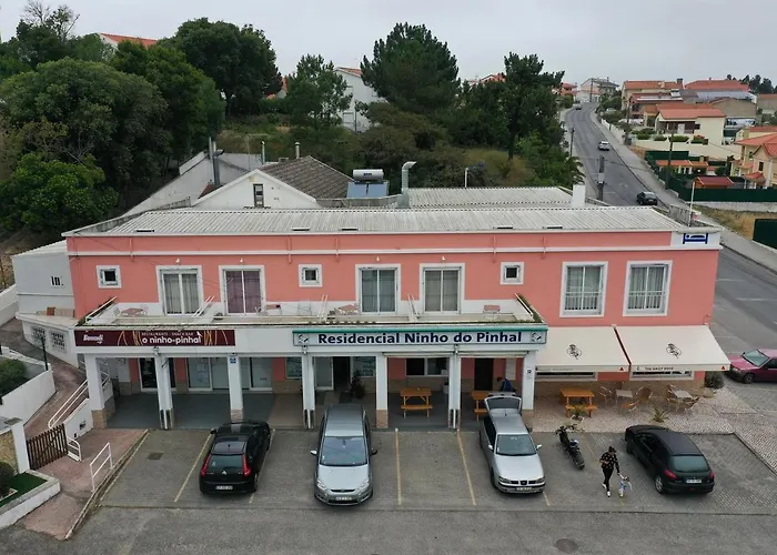 Hotel O Ninho Do Pinhal