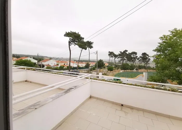 O Ninho Do Pinhal Hotel Bombardeira