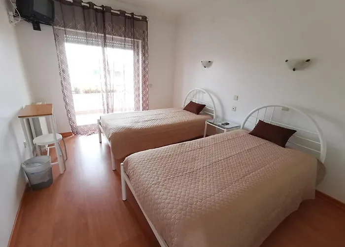 Hotel O Ninho Do Pinhal Bombardeira