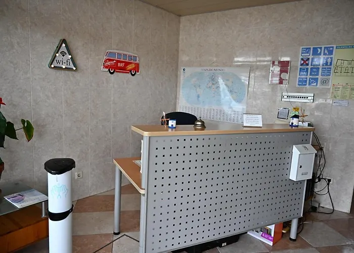 O Ninho Do Pinhal Hotel Bombardeira