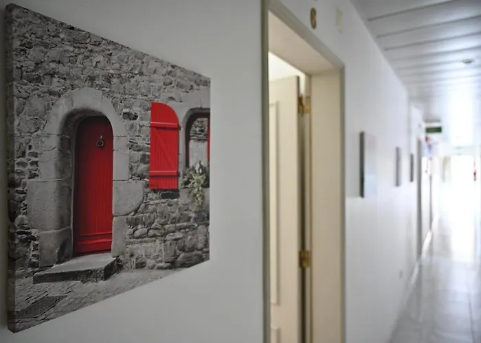 O Ninho Do Pinhal Hotel *