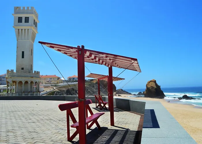 Hotel O Ninho Do Pinhal Bombardeira